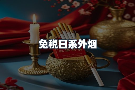出口香烟